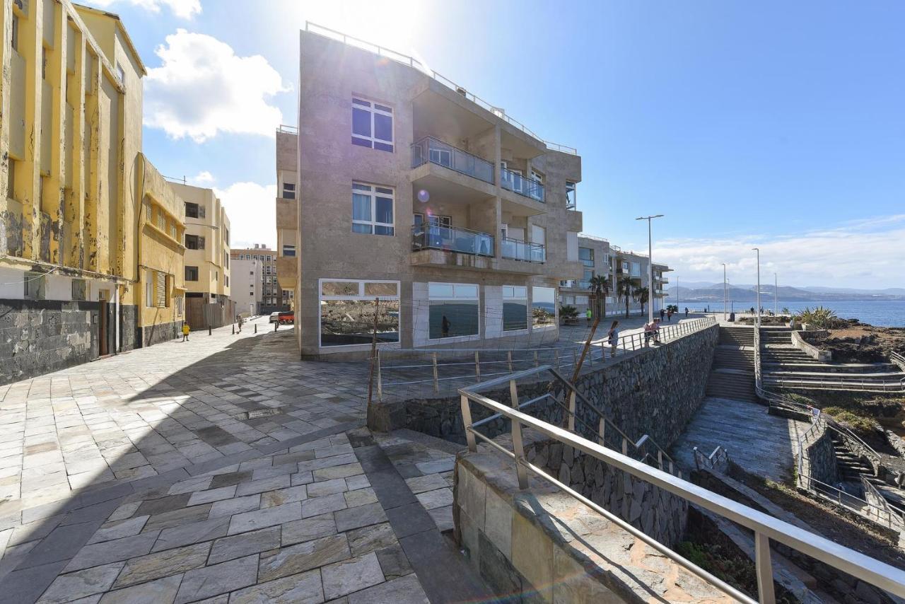 Apartment El Confital Rf18 By Villagrancanaria Las Palmas de Gran Canárias Exterior foto