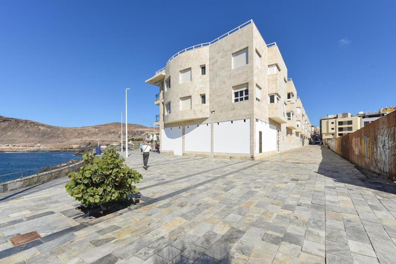 Apartment El Confital Rf18 By Villagrancanaria Las Palmas de Gran Canárias Exterior foto