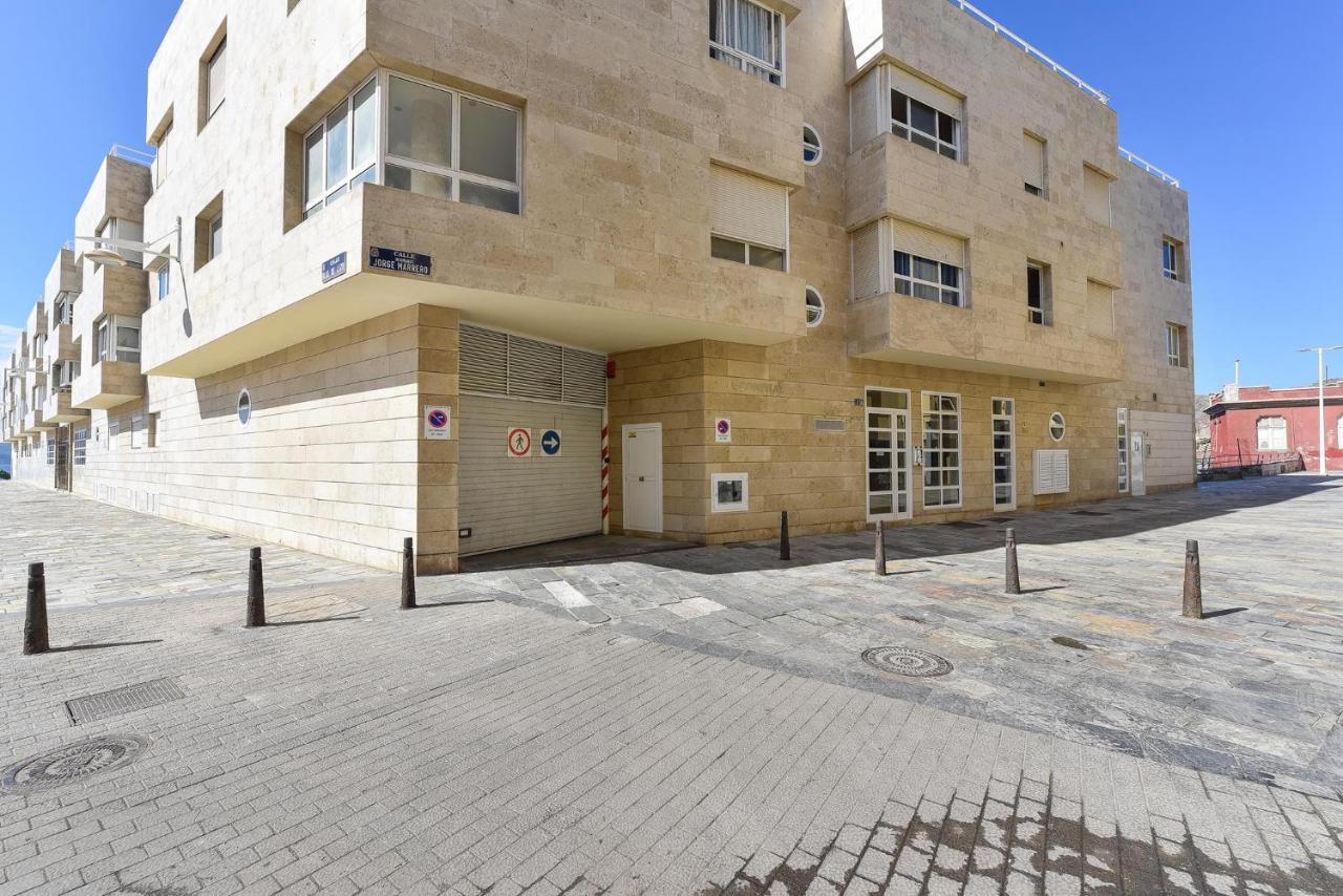 Apartment El Confital Rf18 By Villagrancanaria Las Palmas de Gran Canárias Exterior foto